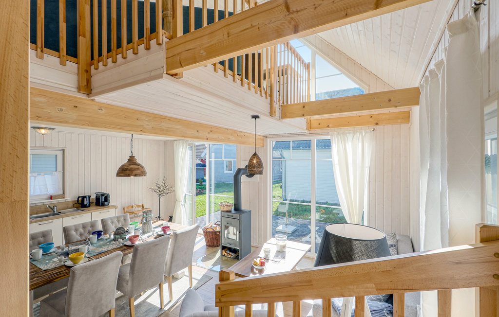 Ferienhaus - Hafendorf Zerpenschleuse , Deutschland - DBB447 15