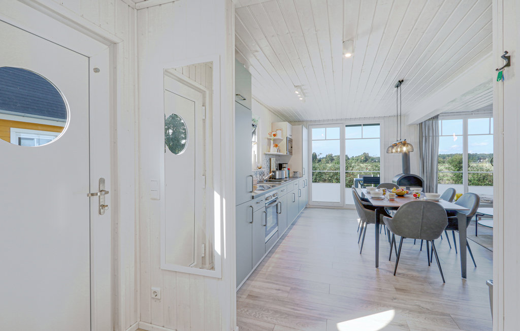 Ferienhaus - Hafendorf Zerpenschleuse , Deutschland - DBB448 10