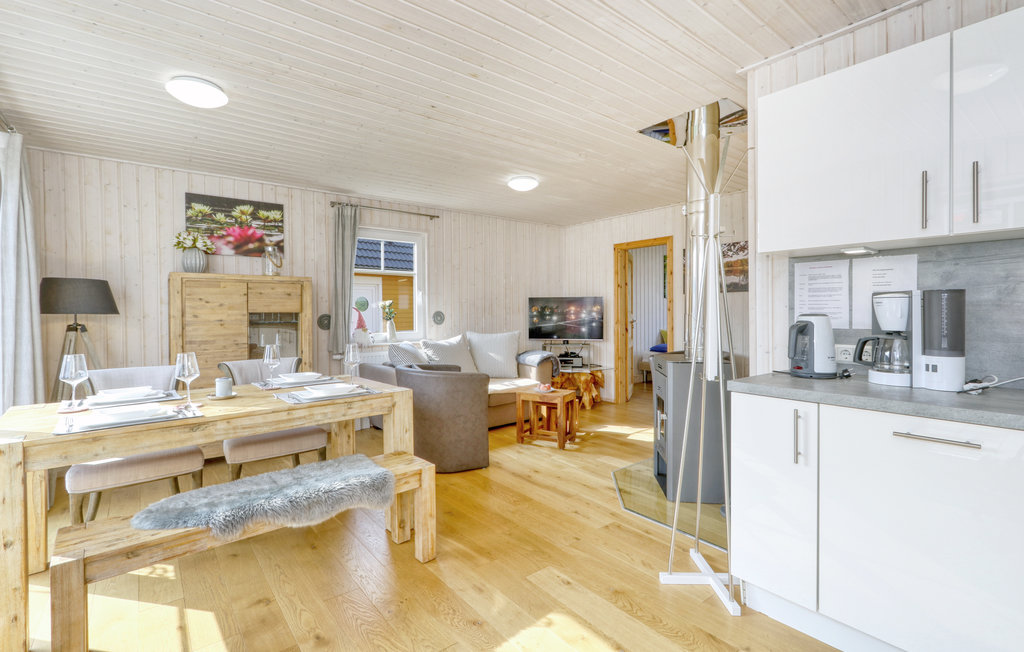 Feriehus - Hafendorf Zerpenschleuse , Tyskland - DBB452 5