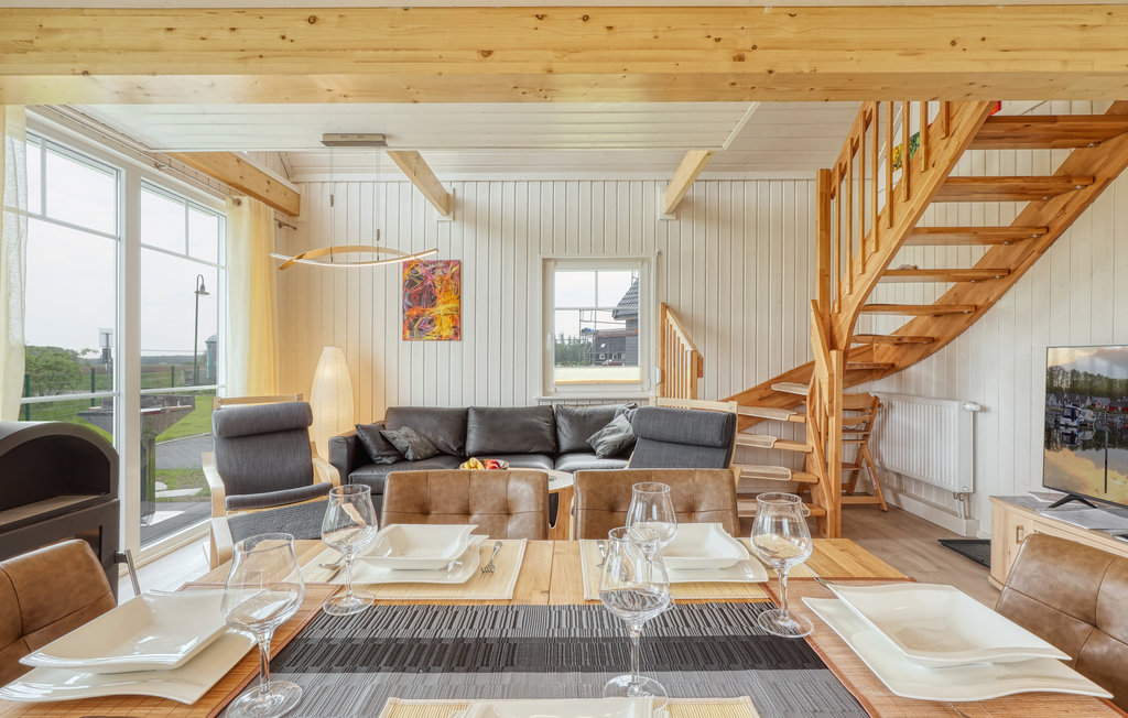 Ferienhaus - Hafendorf Zerpenschleuse , Deutschland - DBB462 14