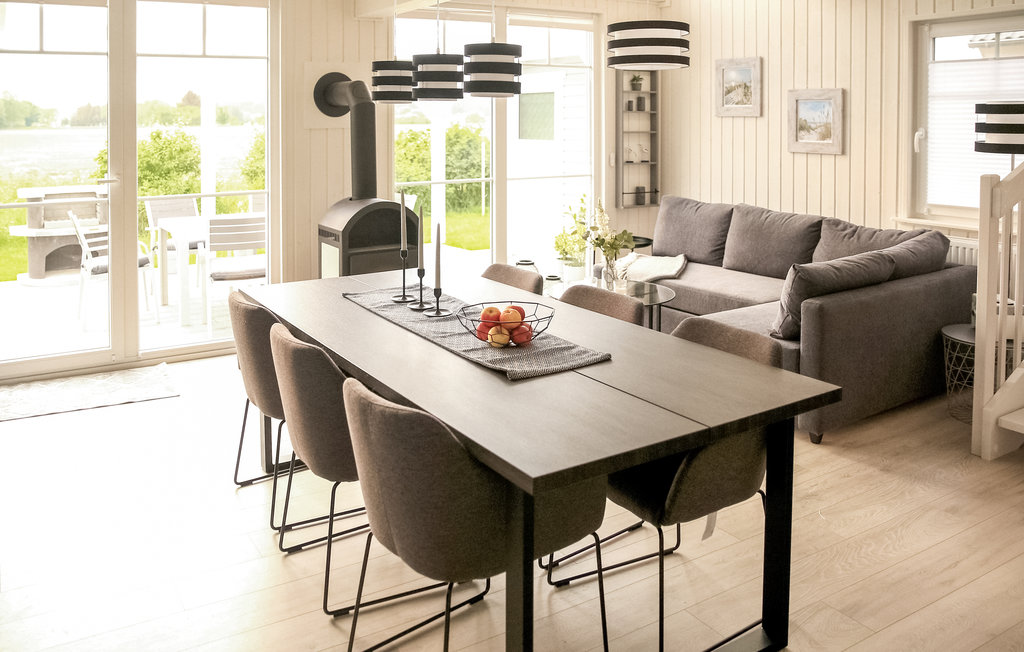 Feriehus - Hafendorf Zerpenschleuse , Tyskland - DBB469 16