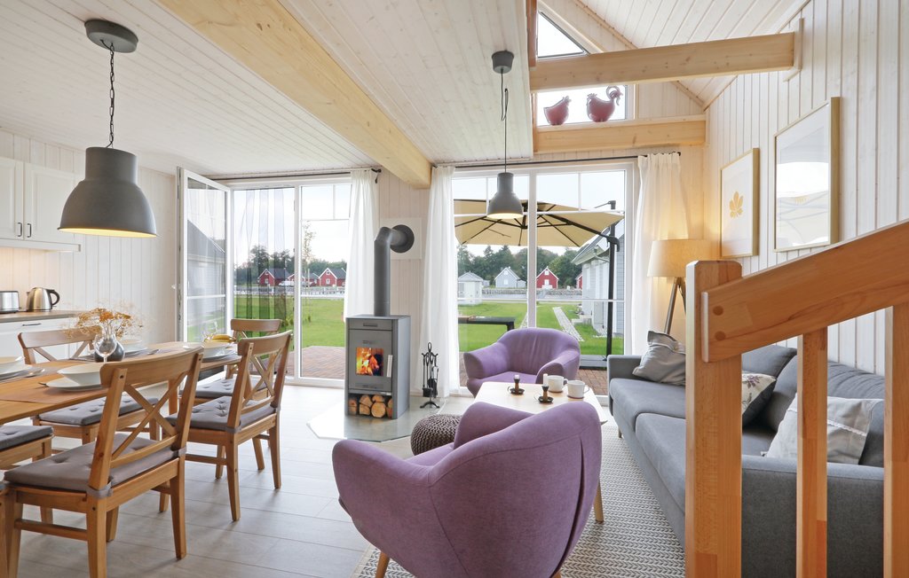 Feriehus - Hafendorf Zerpenschleuse , Tyskland - DBB412 10