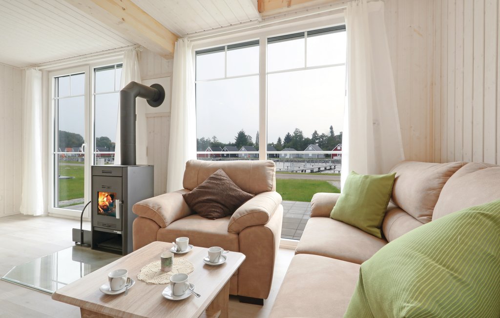 Feriehus - Hafendorf Zerpenschleuse , Tyskland - DBB419 3