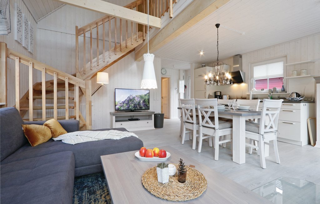 Ferienhaus - Hafendorf Zerpenschleuse , Deutschland - DBB428 12