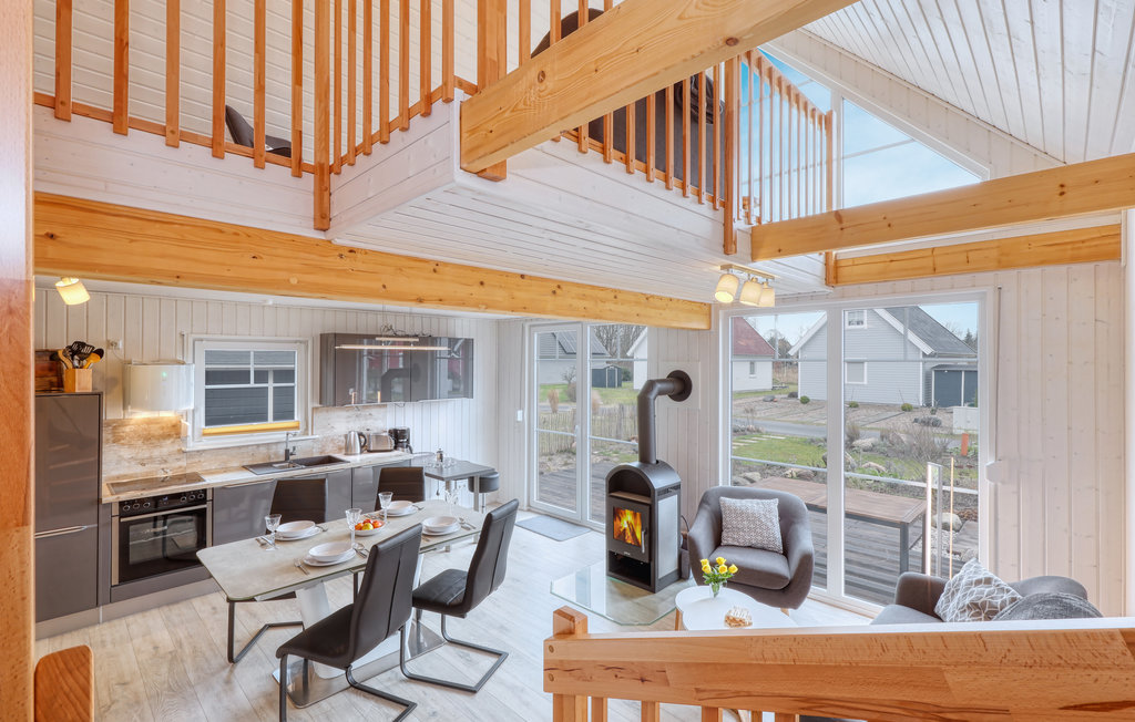 Semesterhus - Hafendorf Zerpenschleuse , Tyskland - DBB454 5