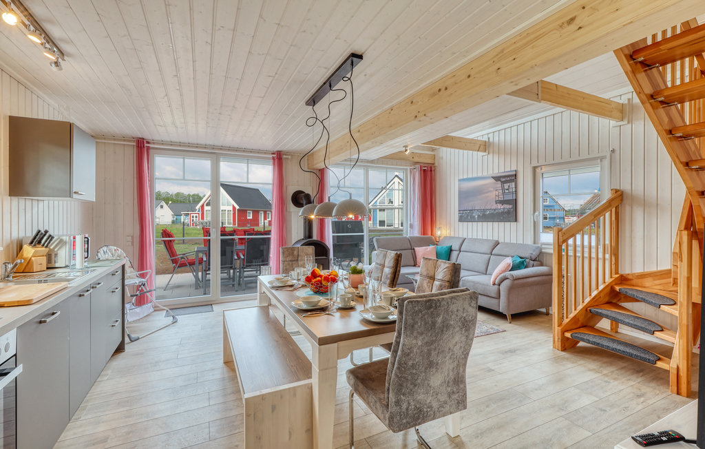 Feriehus - Hafendorf Zerpenschleuse , Tyskland - DBB470 22