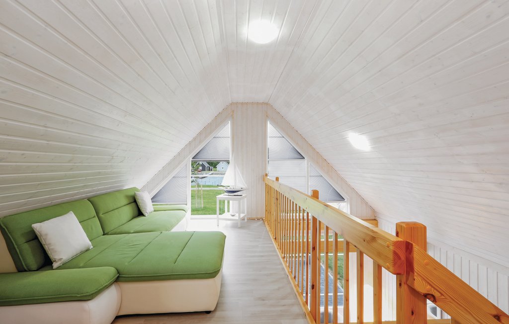 Feriehus - Hafendorf Zerpenschleuse , Tyskland - DBB411 14