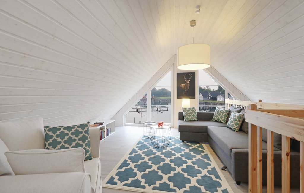 Feriehus - Hafendorf Zerpenschleuse , Tyskland - DBB416 11