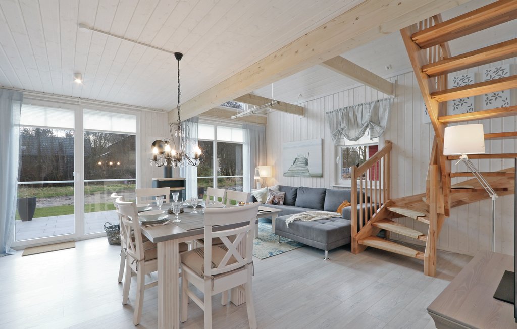 Ferienhaus - Hafendorf Zerpenschleuse , Deutschland - DBB428 9