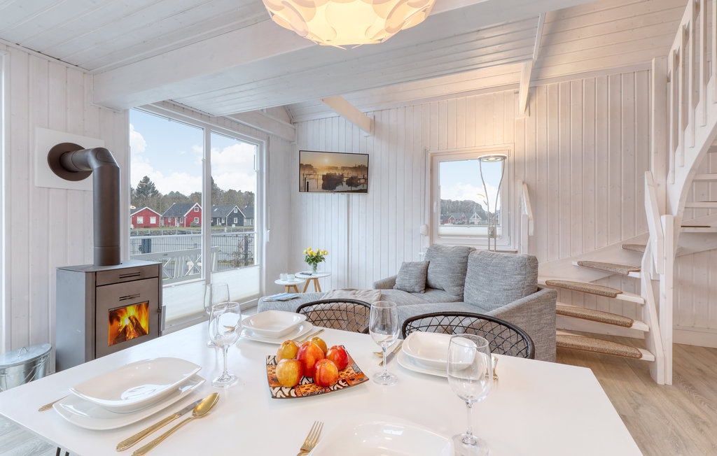 Ferienhaus - Hafendorf Zerpenschleuse , Deutschland - DBB438 12