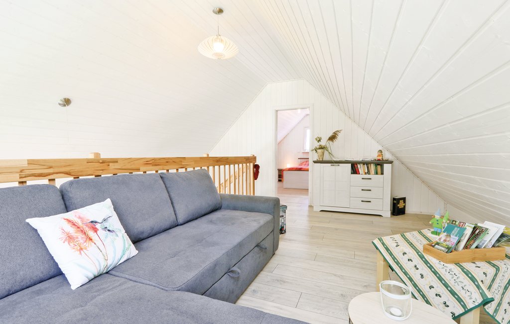 Feriehus - Hafendorf Zerpenschleuse , Tyskland - DBB440 17