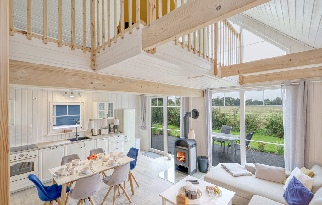 Feriehus - Hafendorf Zerpenschleuse , Tyskland - DBB446 11