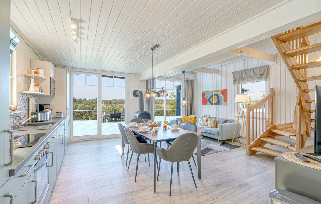 Ferienhaus - Hafendorf Zerpenschleuse , Deutschland - DBB448 5