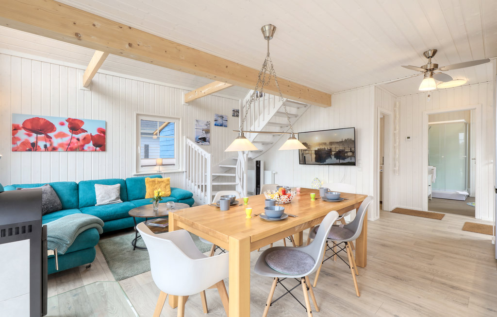 Feriehus - Hafendorf Zerpenschleuse , Tyskland - DBB451 12