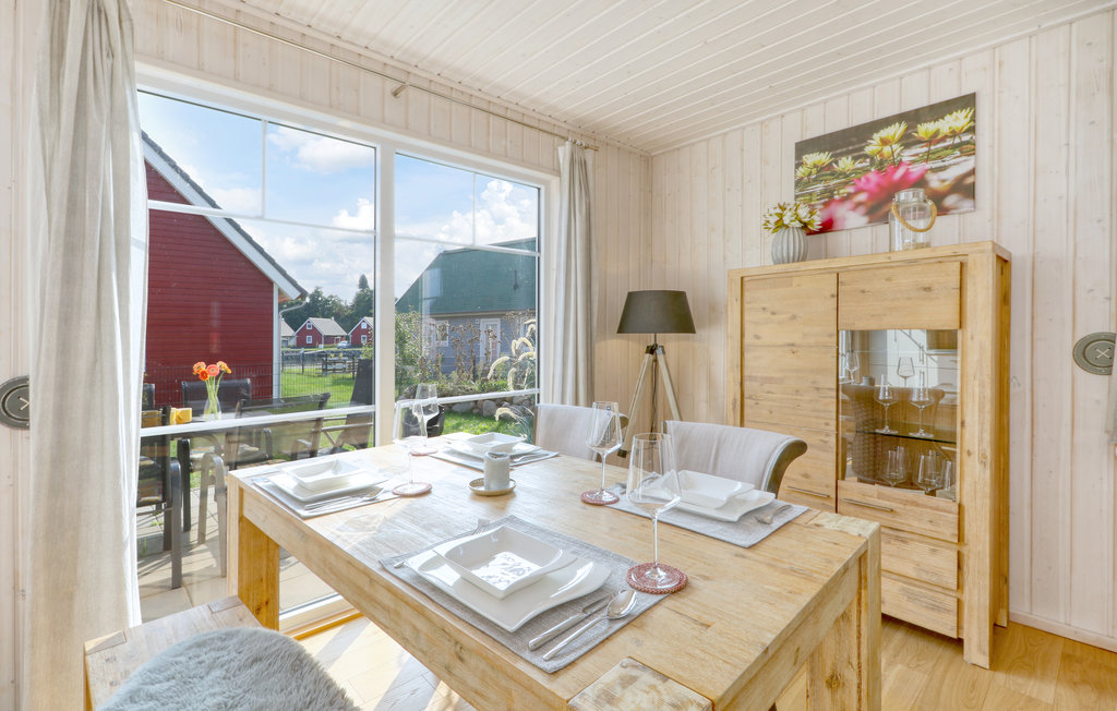 Feriehus - Hafendorf Zerpenschleuse , Tyskland - DBB452 4