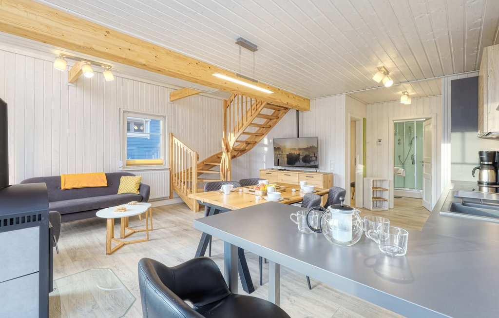 Feriehus - Hafendorf Zerpenschleuse , Tyskland - DBB453 11