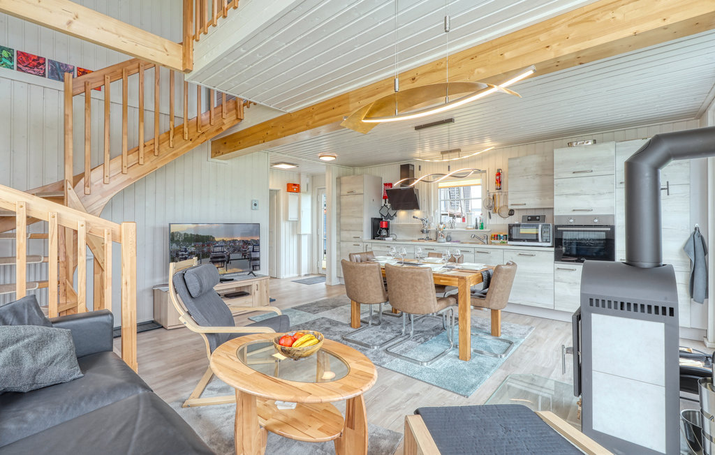 Ferienhaus - Hafendorf Zerpenschleuse , Deutschland - DBB462 5