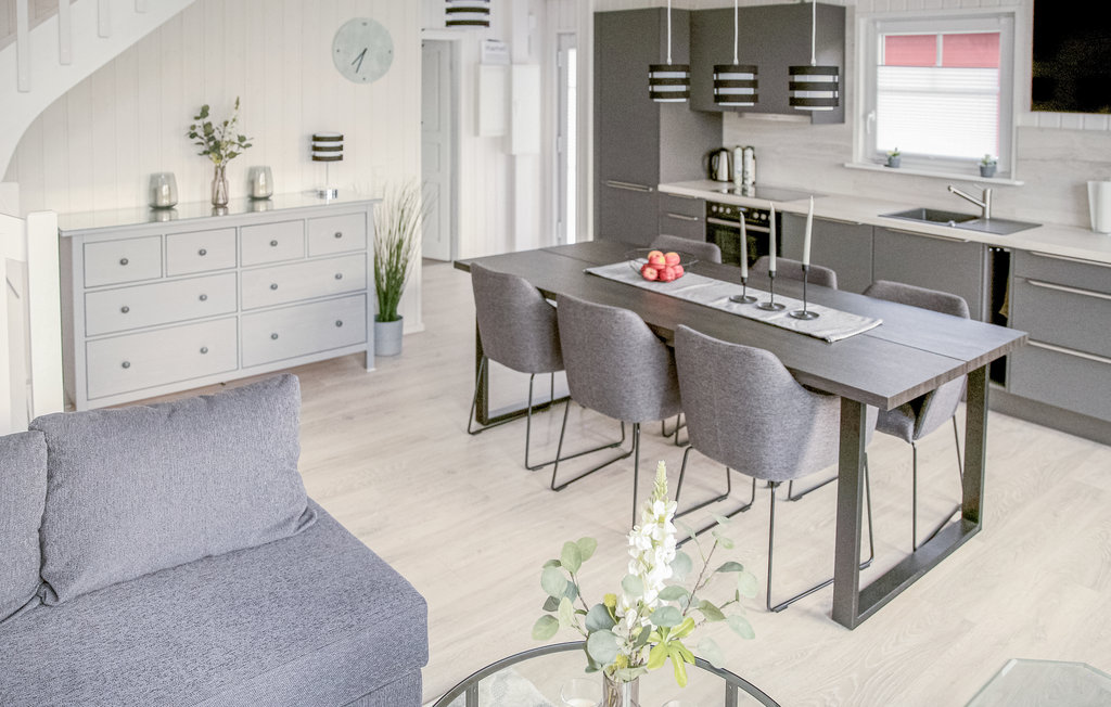 Feriehus - Hafendorf Zerpenschleuse , Tyskland - DBB469 5