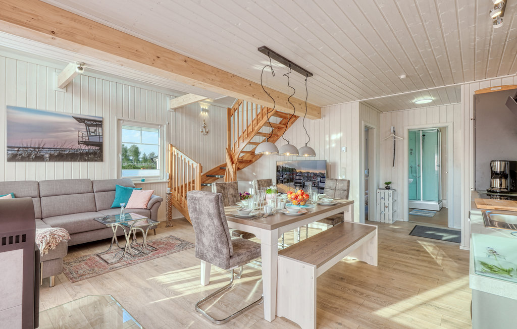 Feriehus - Hafendorf Zerpenschleuse , Tyskland - DBB470 3