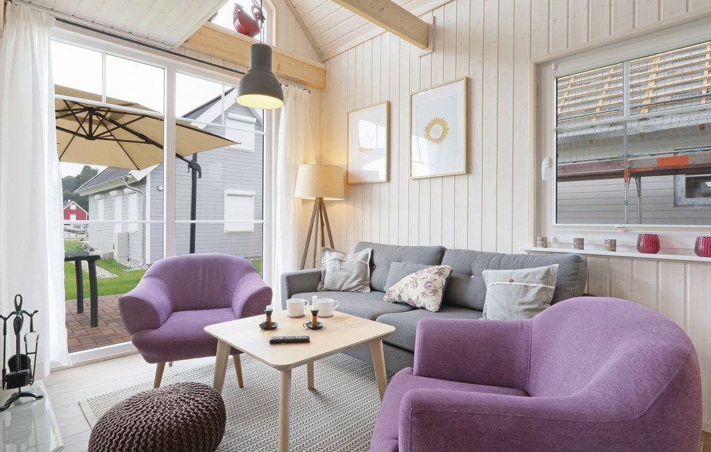 Feriehus - Hafendorf Zerpenschleuse , Tyskland - DBB412 11