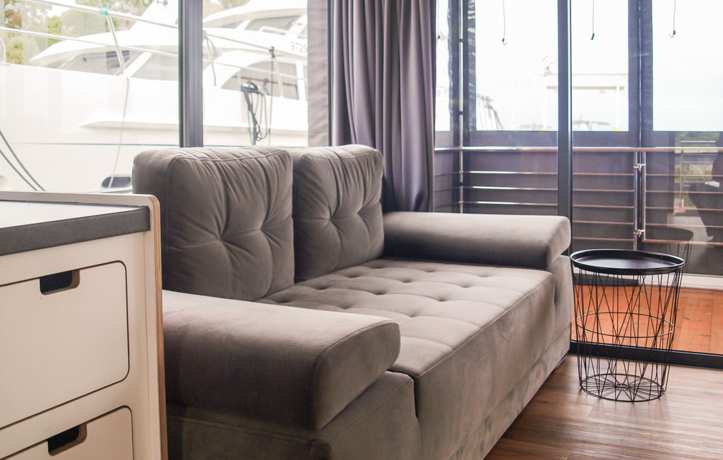 Husbåt - Brandenburg , Tyskland - DBB016 3