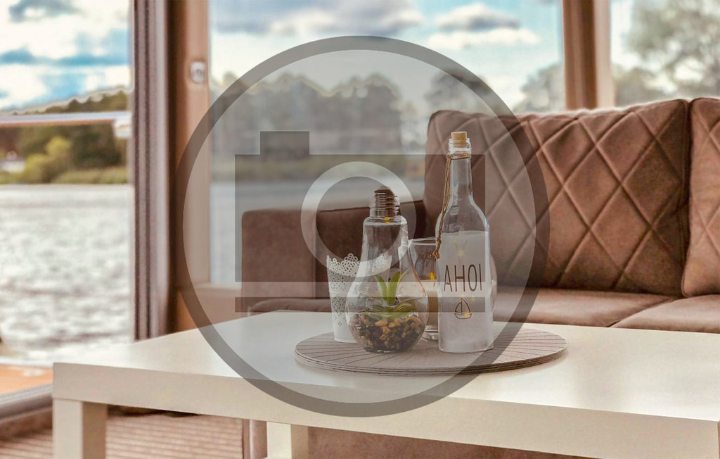 Hausboot - Neuruppin , Deutschland - DBB021 4