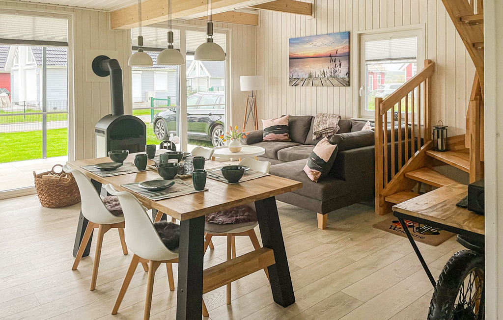 Feriehus - Hafendorf Zerpenschleuse , Tyskland - DBB459 3