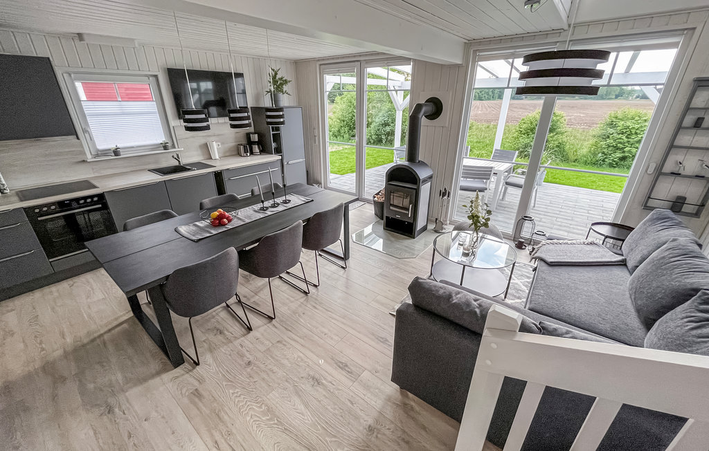 Feriehus - Hafendorf Zerpenschleuse , Tyskland - DBB469 4