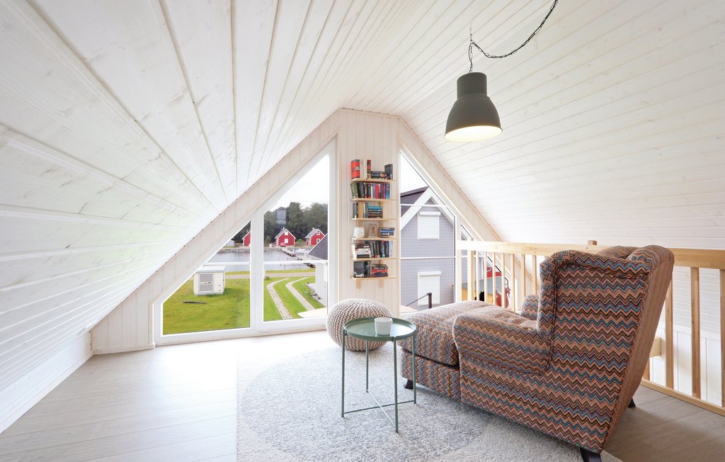 Feriehus - Hafendorf Zerpenschleuse , Tyskland - DBB412 4