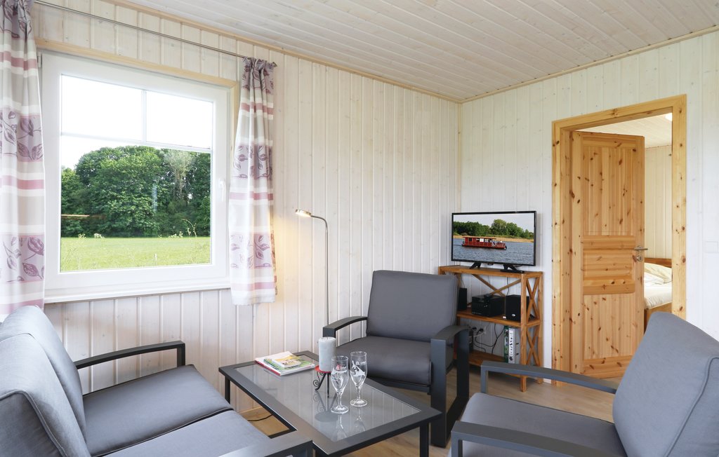 Feriehus - Hafendorf Zerpenschleuse , Tyskland - DBB414 11