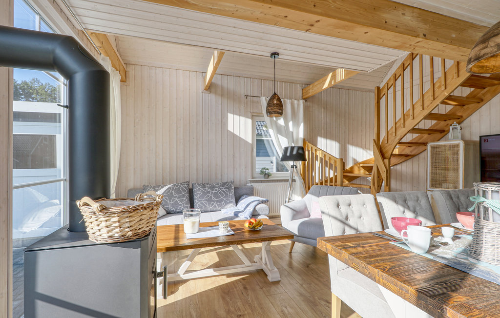 Ferienhaus - Hafendorf Zerpenschleuse , Deutschland - DBB447 14