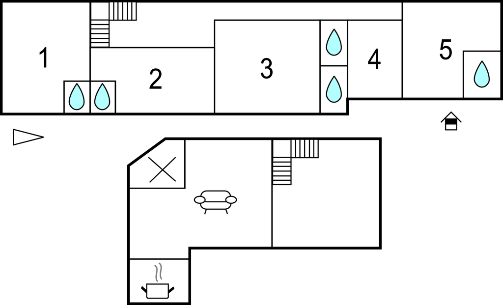 Feriehus - Heideblick , Tyskland - DBB556 
