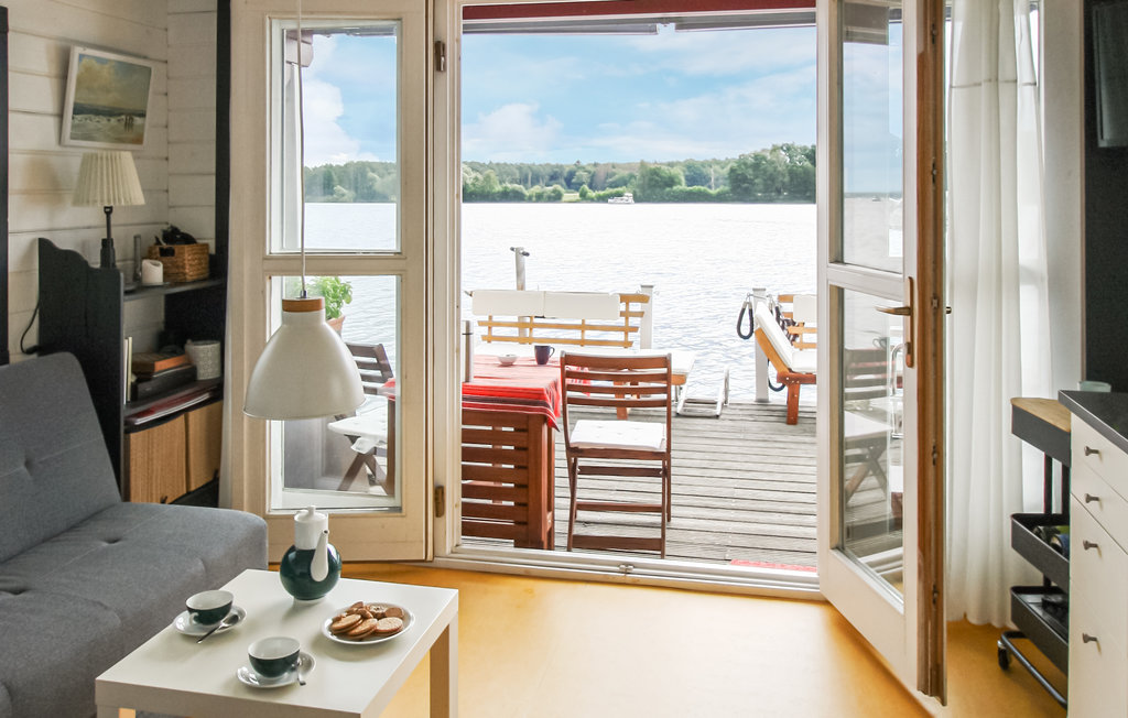 Husbåt - Brandenburg , Tyskland - DBB018 2