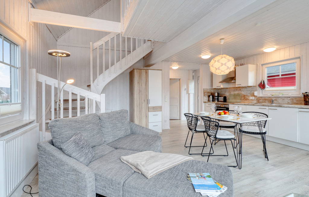 Ferienhaus - Hafendorf Zerpenschleuse , Deutschland - DBB438 4