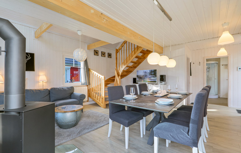 Feriehus - Hafendorf Zerpenschleuse , Tyskland - DBB443 3