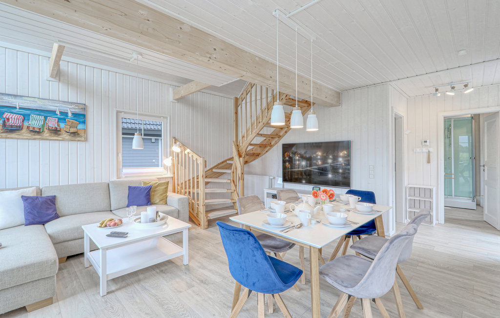 Feriehus - Hafendorf Zerpenschleuse , Tyskland - DBB446 3