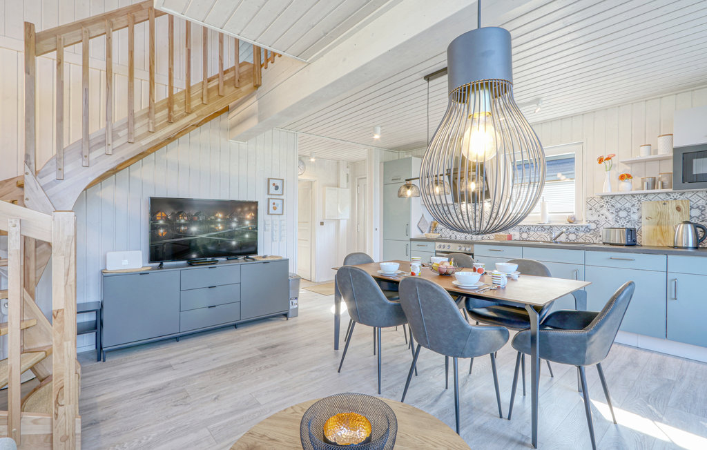 Ferienhaus - Hafendorf Zerpenschleuse , Deutschland - DBB448 3