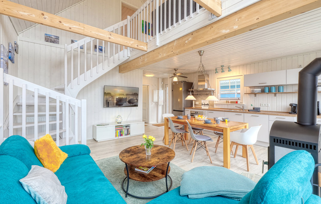 Feriehus - Hafendorf Zerpenschleuse , Tyskland - DBB451 3