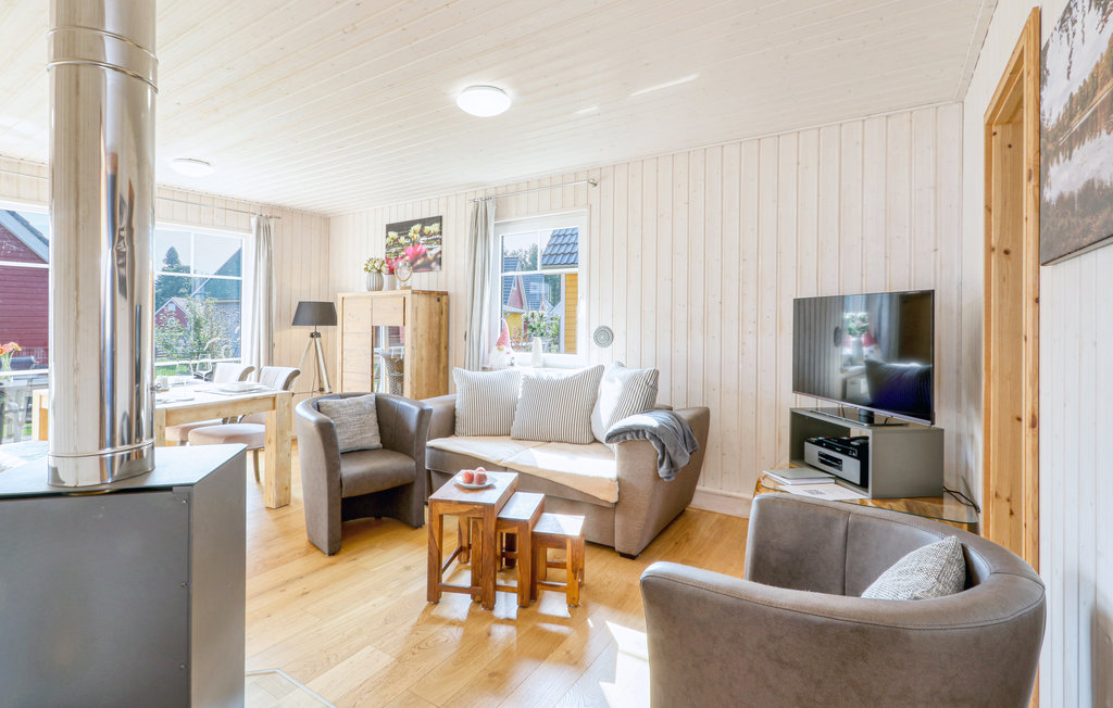 Feriehus - Hafendorf Zerpenschleuse , Tyskland - DBB452 3