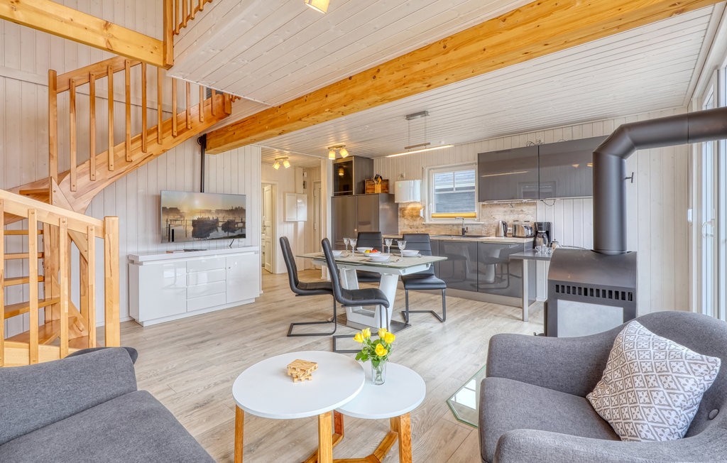 Semesterhus - Hafendorf Zerpenschleuse , Tyskland - DBB454 2