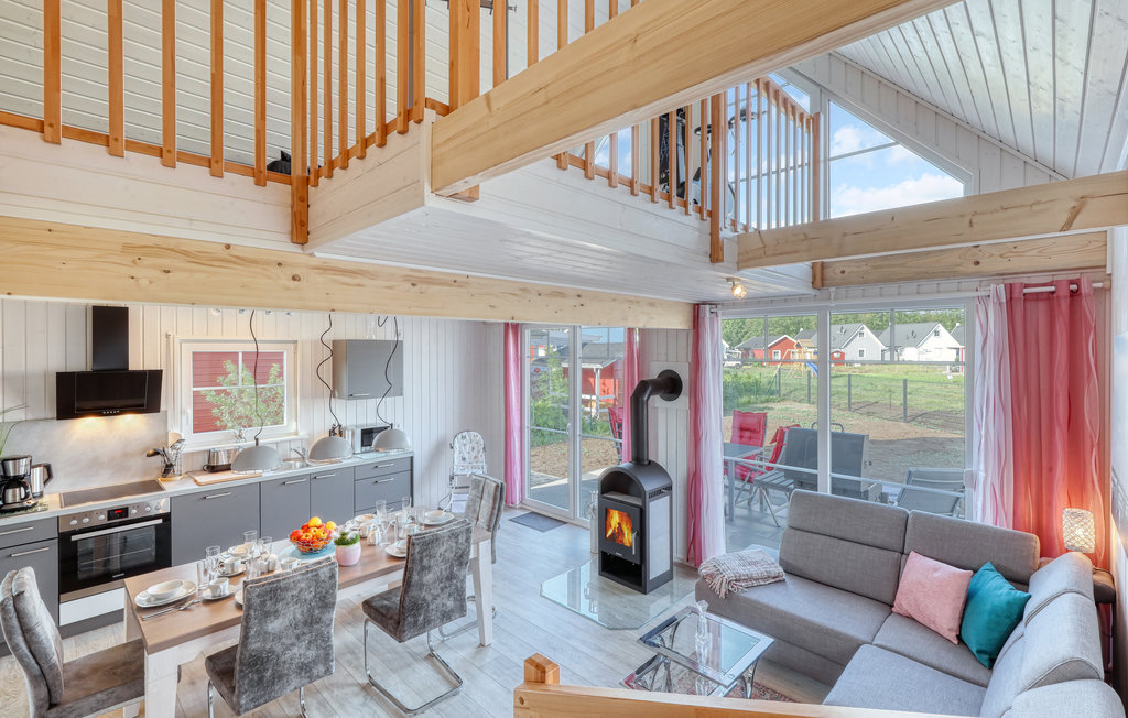 Feriehus - Hafendorf Zerpenschleuse , Tyskland - DBB470 19