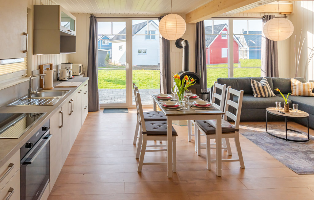 Ferienhaus - Hafendorf Zerpenschleuse , Deutschland - DBB477 3