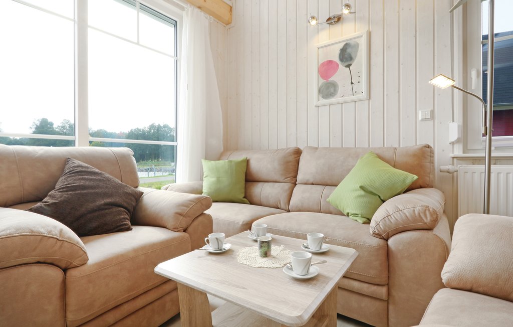 Feriehus - Hafendorf Zerpenschleuse , Tyskland - DBB419 7