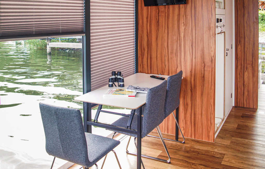 Husbåt - Brandenburg , Tyskland - DBB016 5