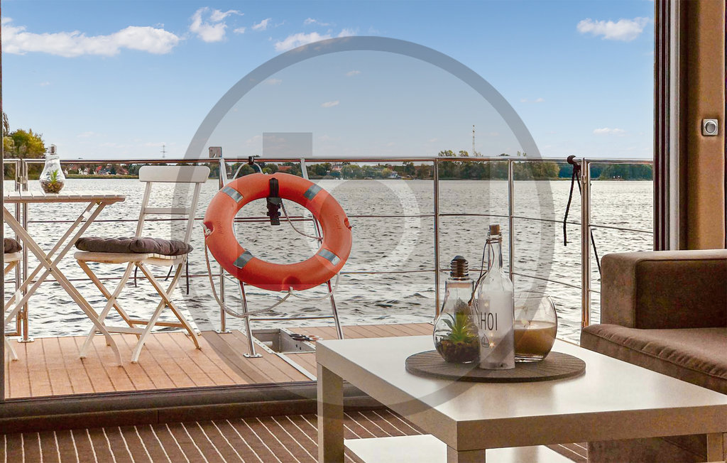 Hausboot - Neuruppin , Deutschland - DBB021 17