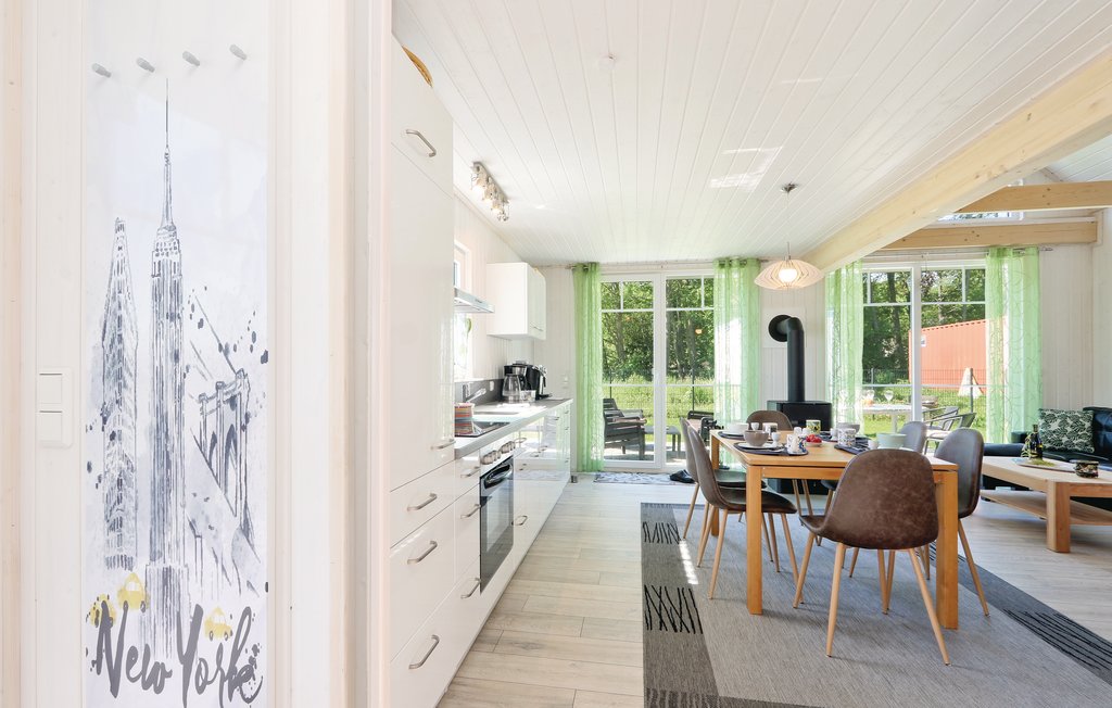 Feriehus - Hafendorf Zerpenschleuse , Tyskland - DBB440 16