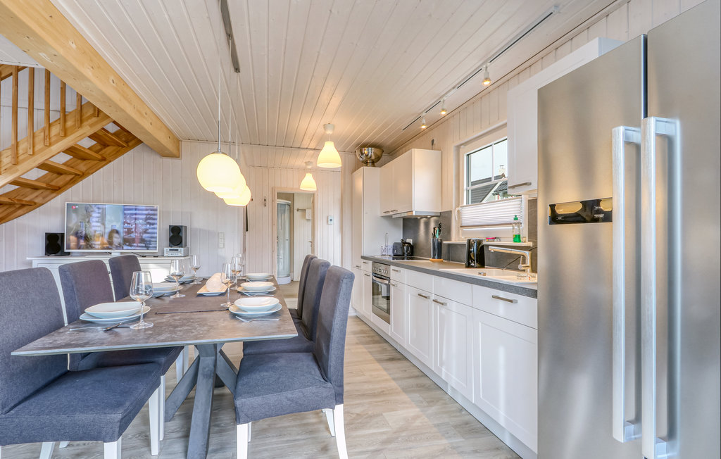 Feriehus - Hafendorf Zerpenschleuse , Tyskland - DBB443 7