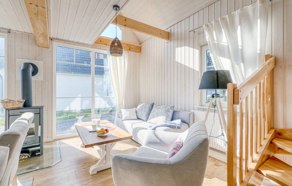 Ferienhaus - Hafendorf Zerpenschleuse , Deutschland - DBB447 3