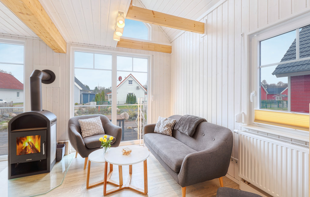 Semesterhus - Hafendorf Zerpenschleuse , Tyskland - DBB454 3