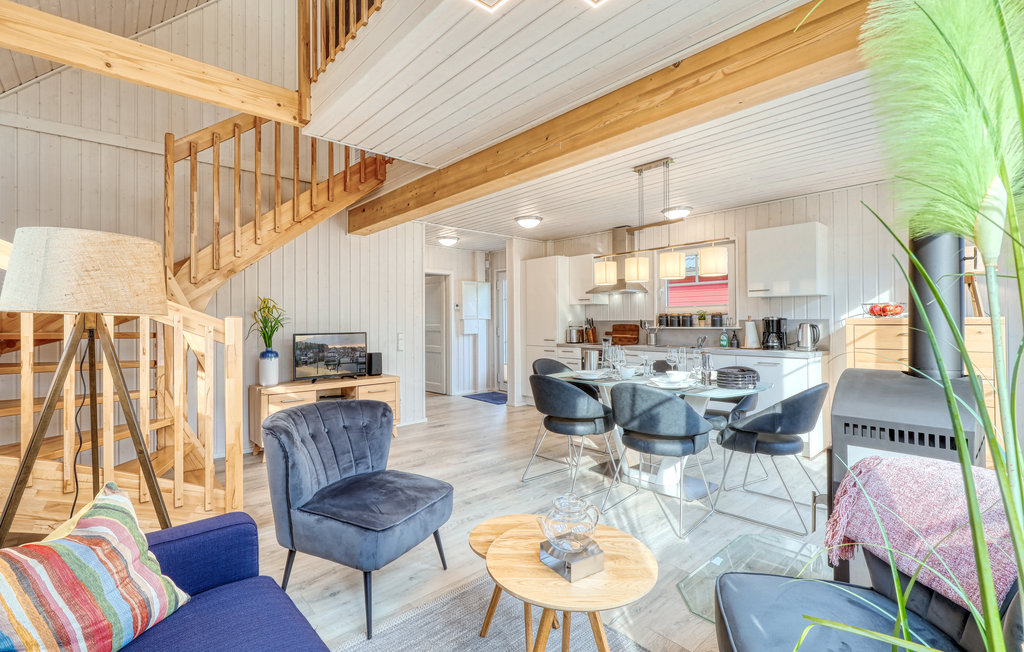 Feriehus - Hafendorf Zerpenschleuse , Tyskland - DBB464 2